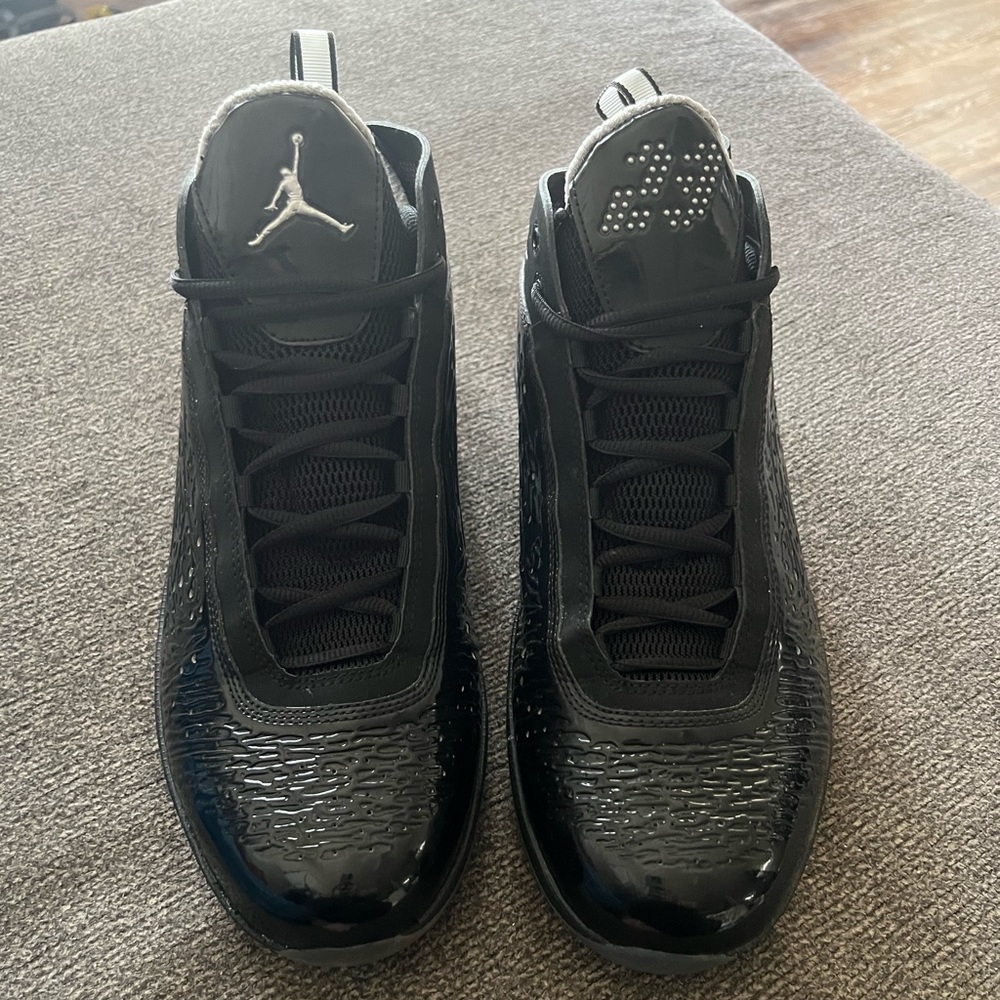 Jordan 2011 Black Dark Charcoal